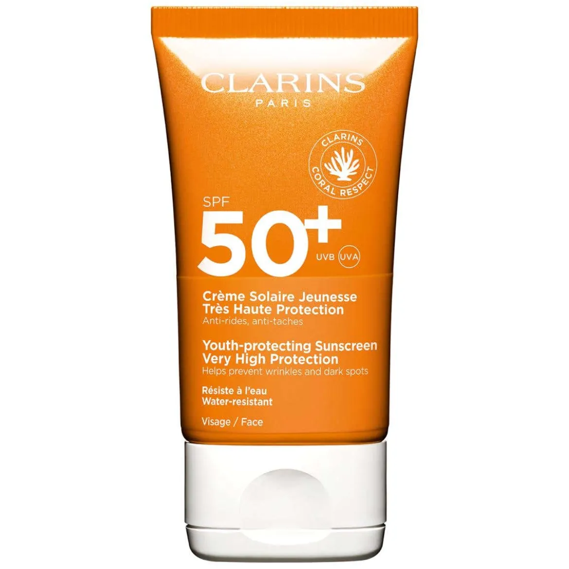 Crema Solare Protezione Molto Alta SPF 50+