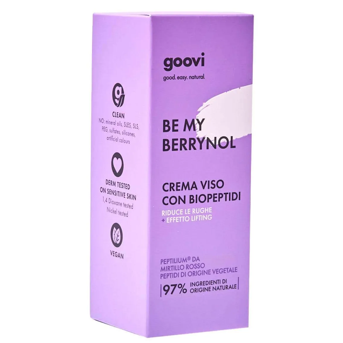 Crema Viso Con Biopeptidi