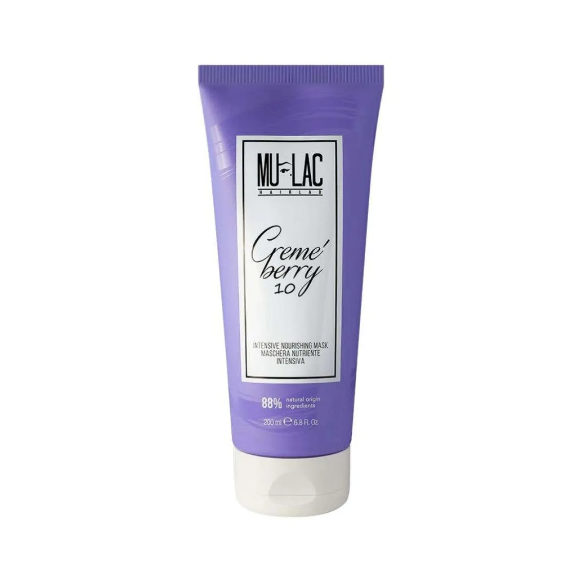 CREME'BERRY10 Maschera nutriente intensiva