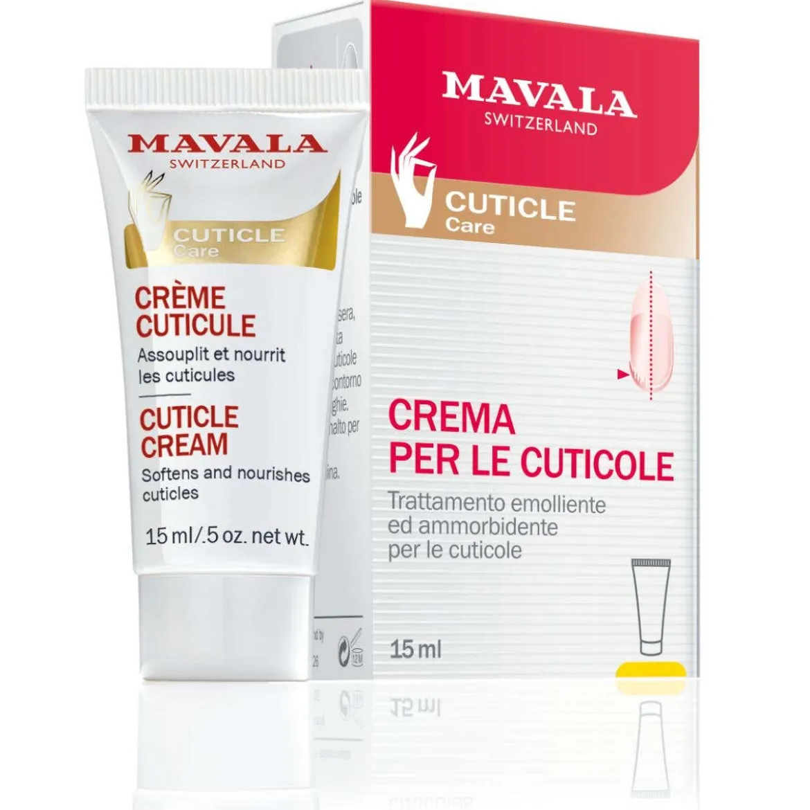 Creme Cuticule