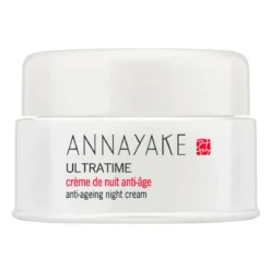 Crème de nuit anti-temps