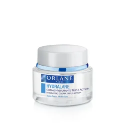 Crème Hydratante Triple Action