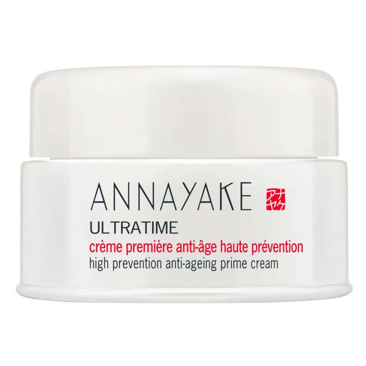 Crème première anti-âge haute prévention