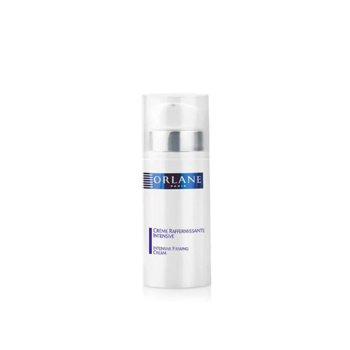 Crème raffermissante intensive