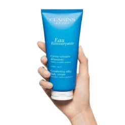 Crème veloutée délassante Eau Ressourçante