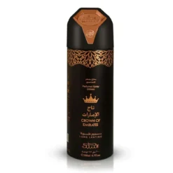 Crown Of Emirates Deodorante