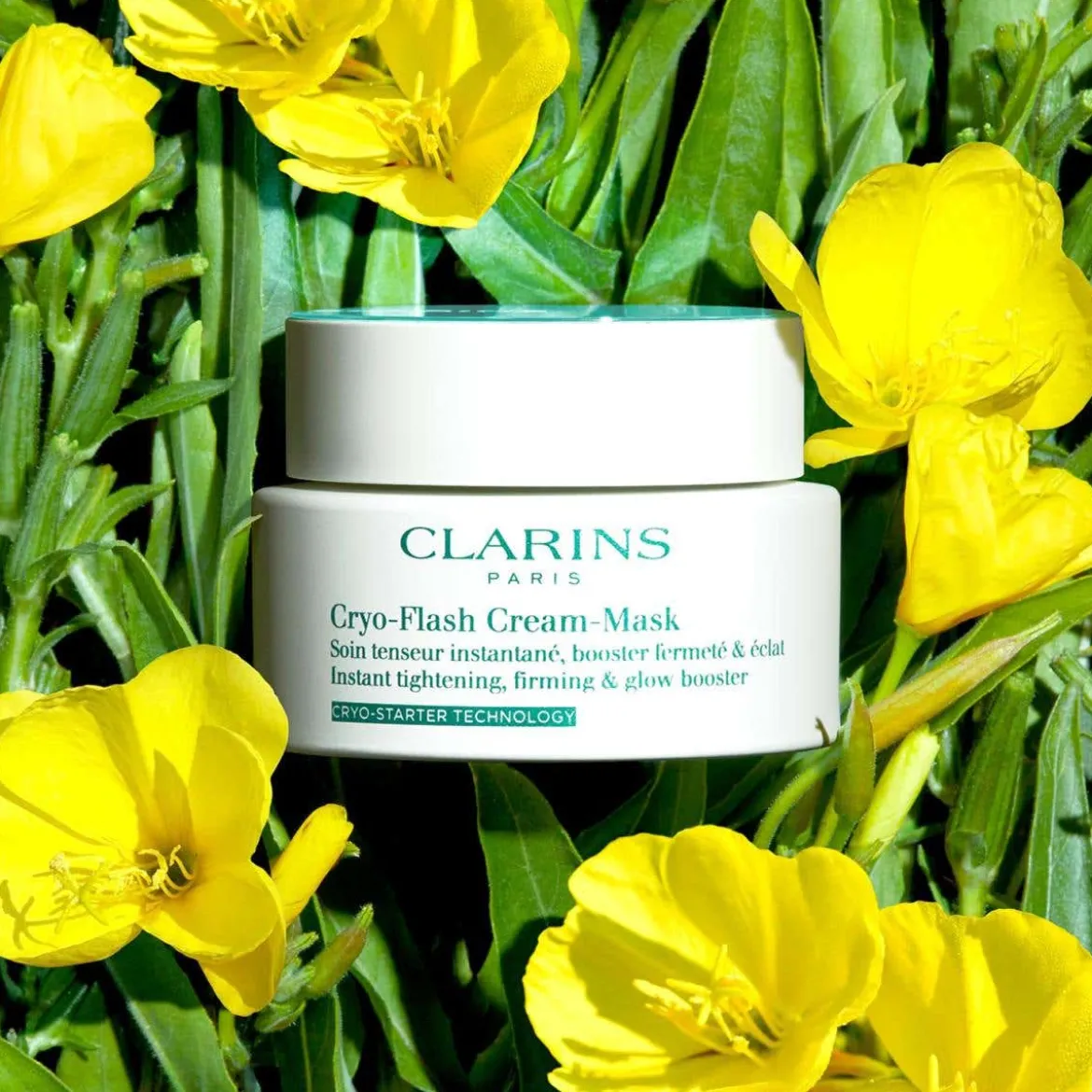 Cryo-Flash Cream-Mask