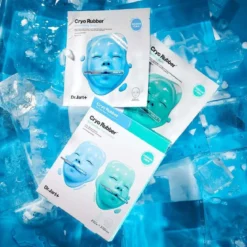 Cryo Rubber Soothing Mask