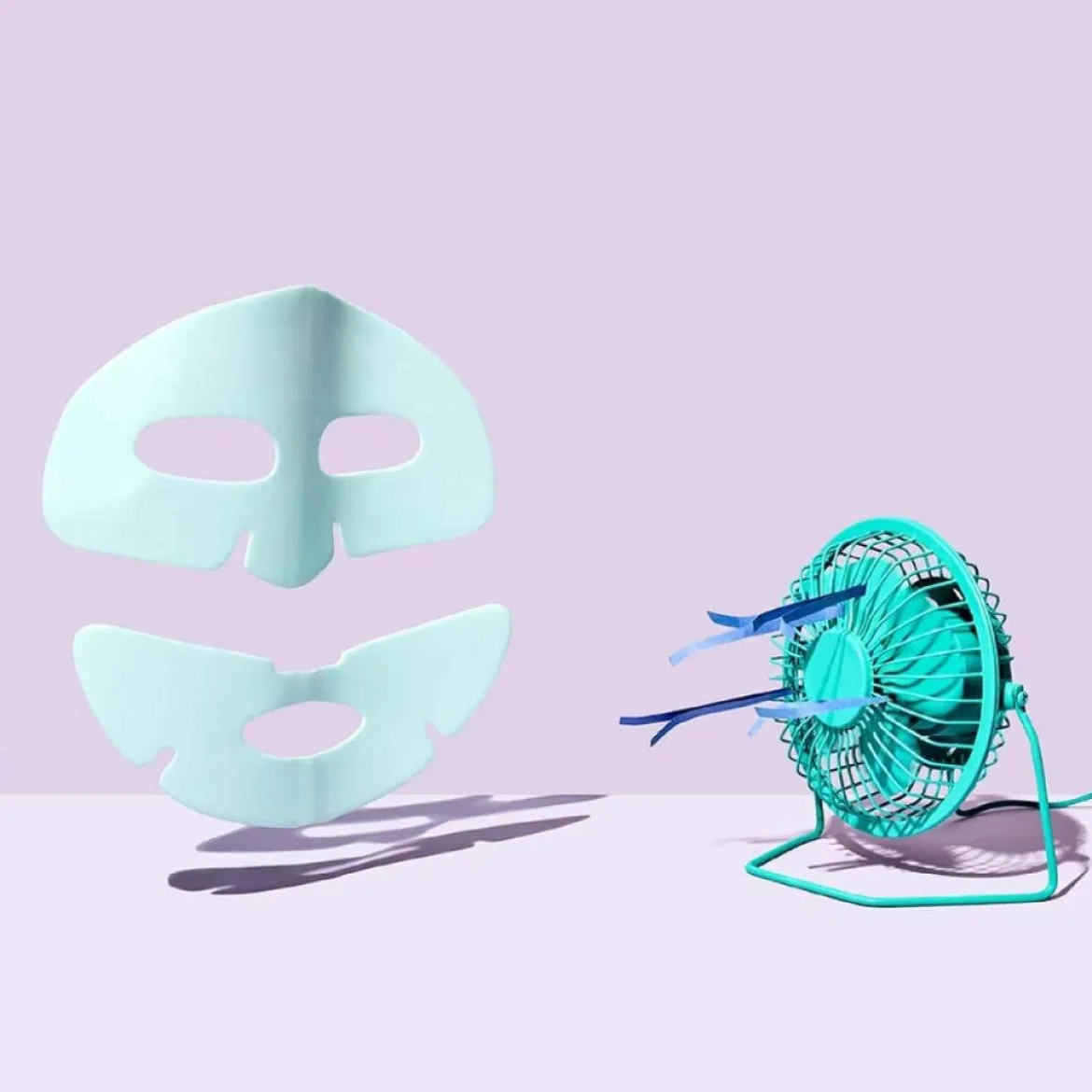 Cryo Rubber Soothing Mask