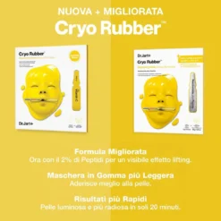 Cryo RubberTM Brightening Mask
