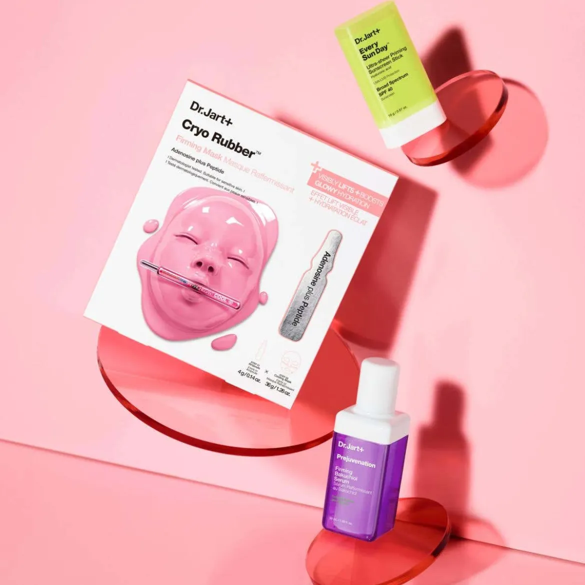 Cryo RubberTM Firming Mask