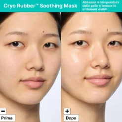 Cryo RubberTM Soothng Mask