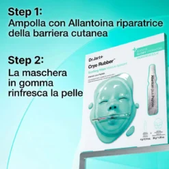 Cryo RubberTM Soothng Mask