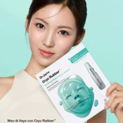 Cryo RubberTM Soothng Mask