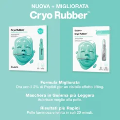 Cryo RubberTM Soothng Mask