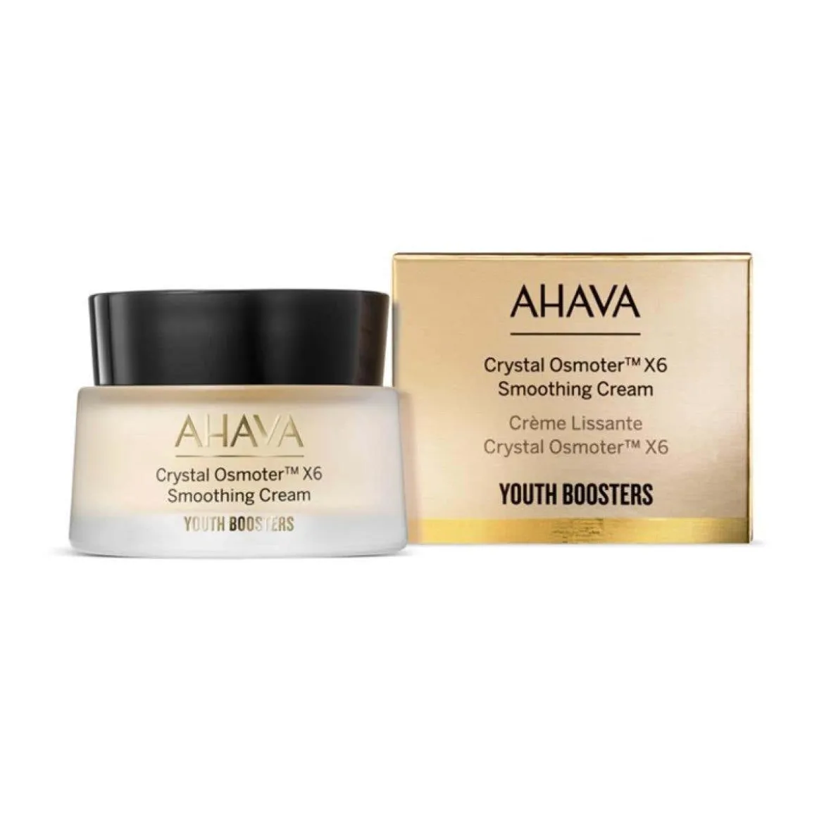Crystal Osmoter™X6 Smoothing Cream
