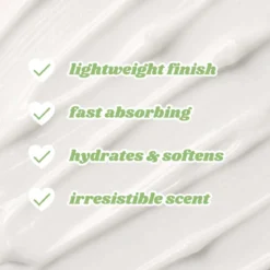 Cucumber & Green Apple Body Lotion