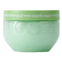 Cucumber & Green Apple Body Scrub
