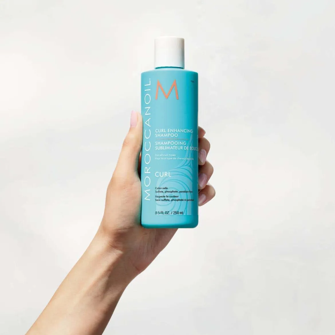 Curl Enhancing Shampoo