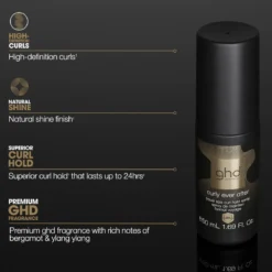 Curly Ever After Mini spray fissante per ricci