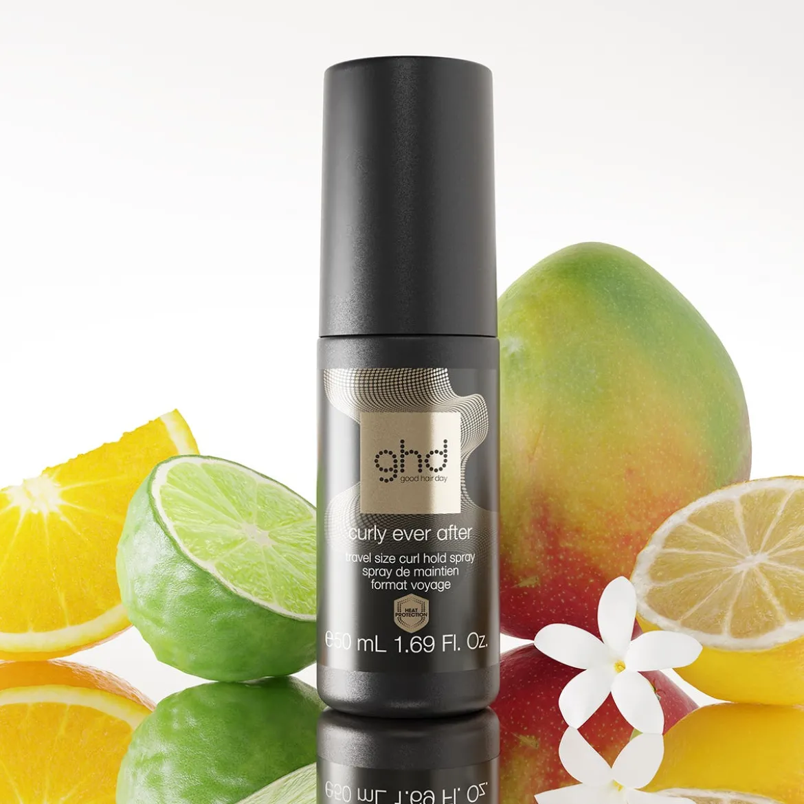 Curly Ever After Mini spray fissante per ricci