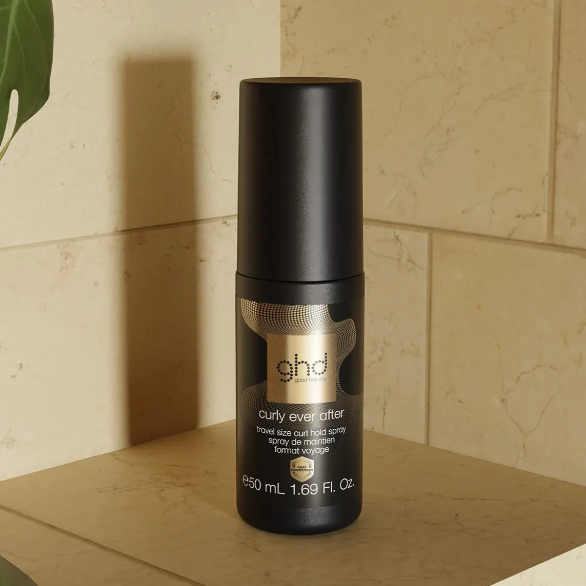Curly Ever After Mini spray fissante per ricci