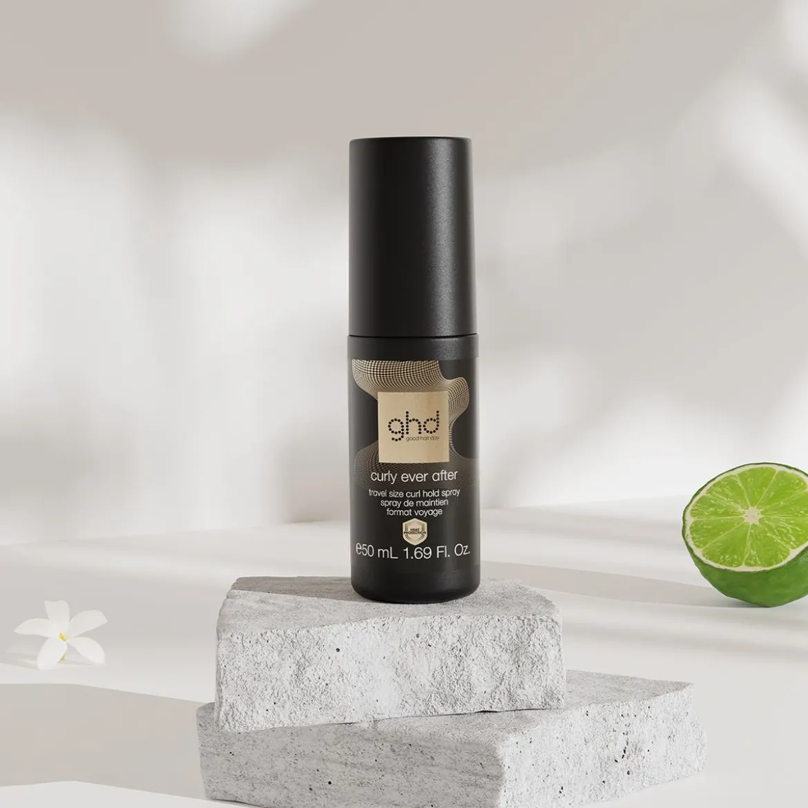 Curly Ever After Mini spray fissante per ricci