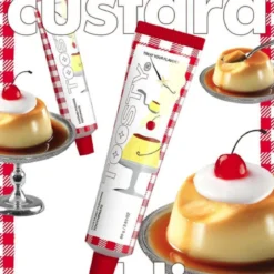 Custard Pudding Toothpaste