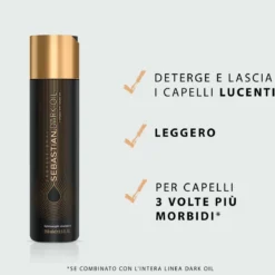 Dark Oil Shampoo