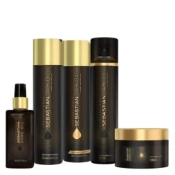 Dark Oil Shampoo