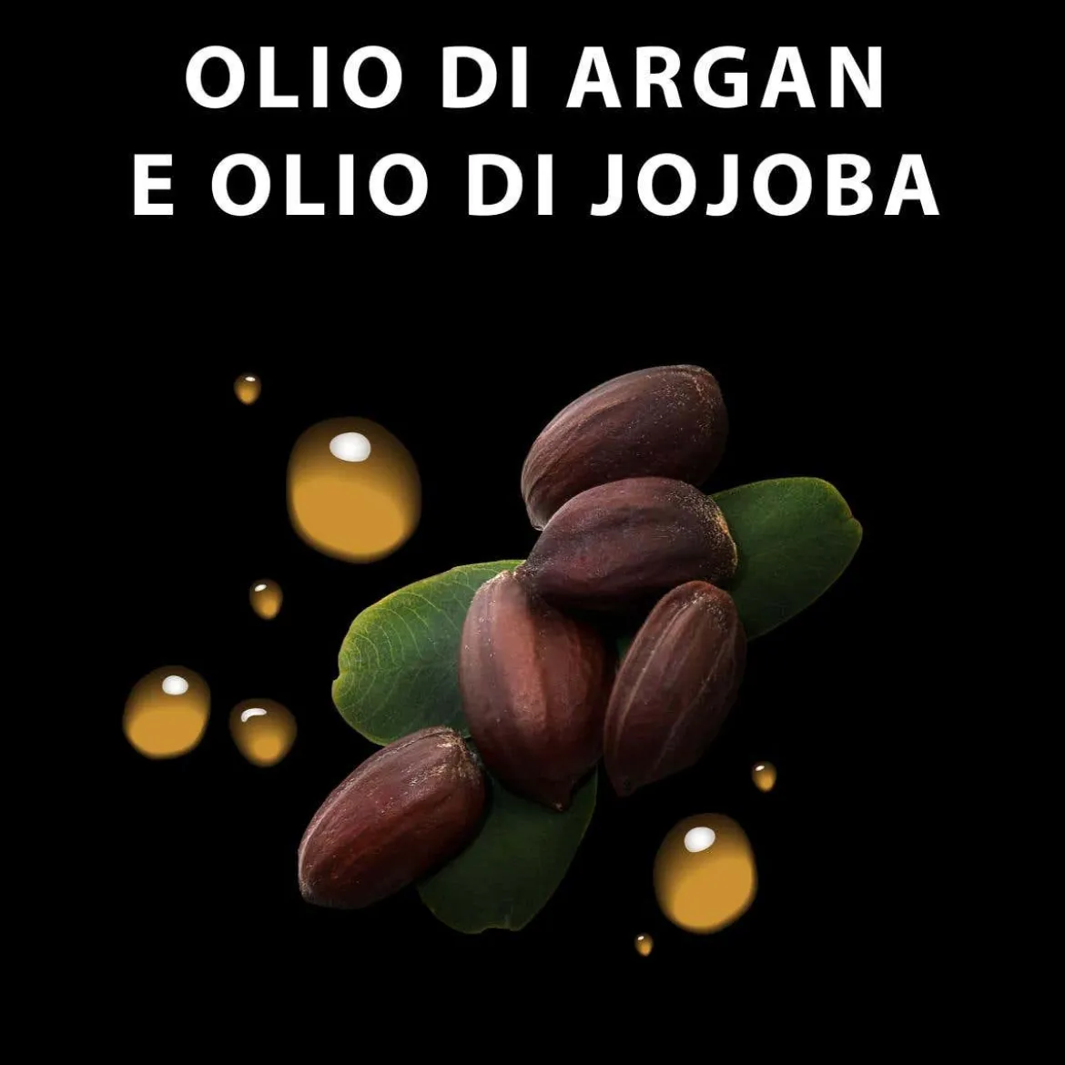 Dark Oil Shampoo