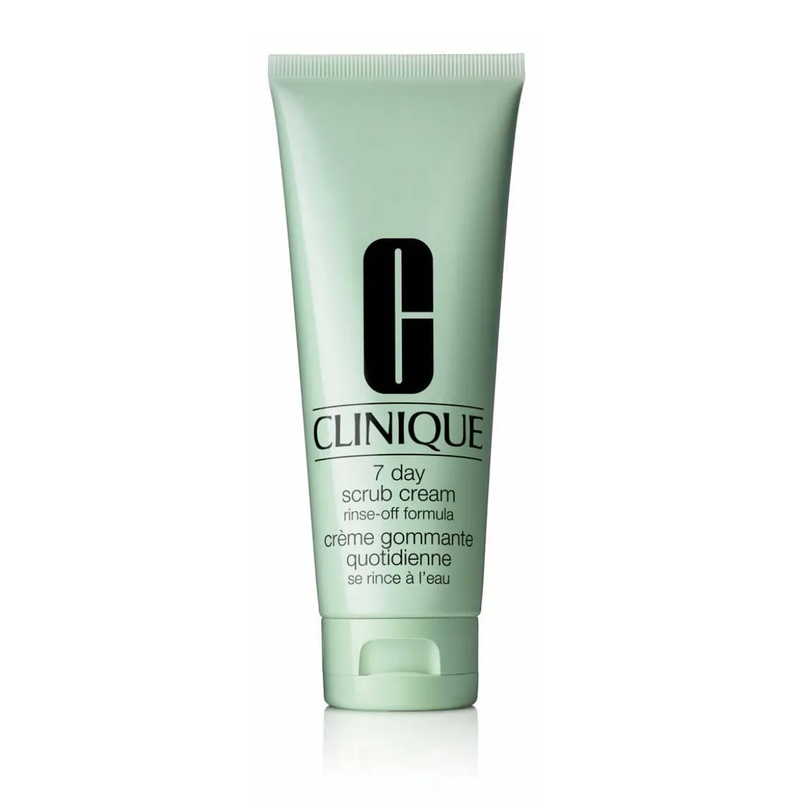 7 Day Scrub Cream Rinse-Off Formula