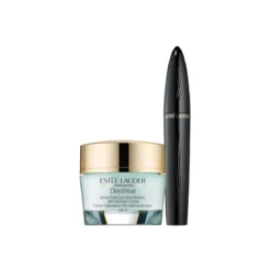 DayWear Crema viso e Turbo Lash Mascara Cofanetto