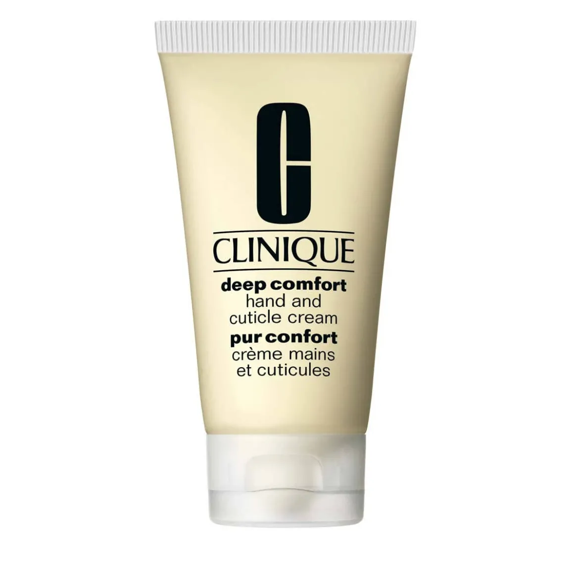 Deep comfort hand and cuticle cream