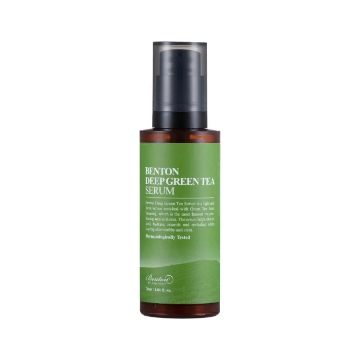Deep Green Tea Serum