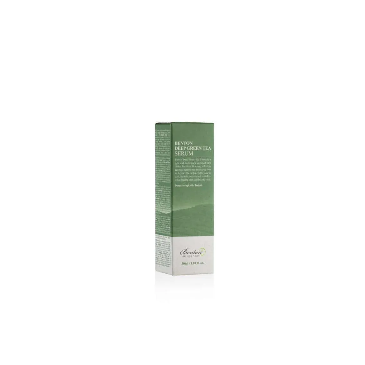 Deep Green Tea Serum