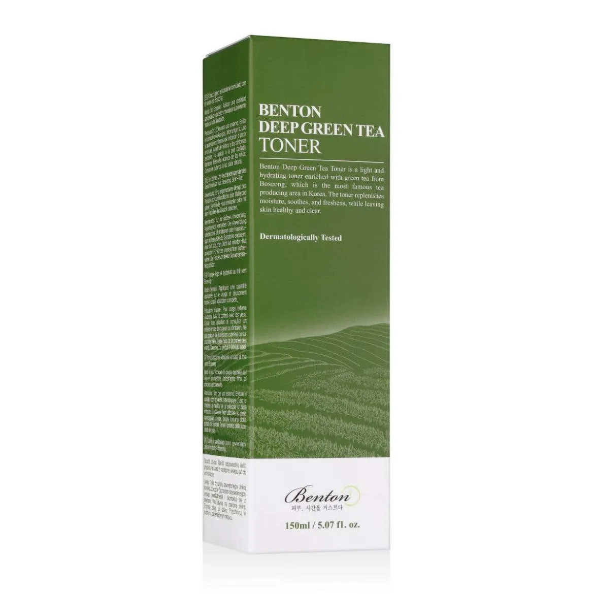 Deep Green Tea Toner