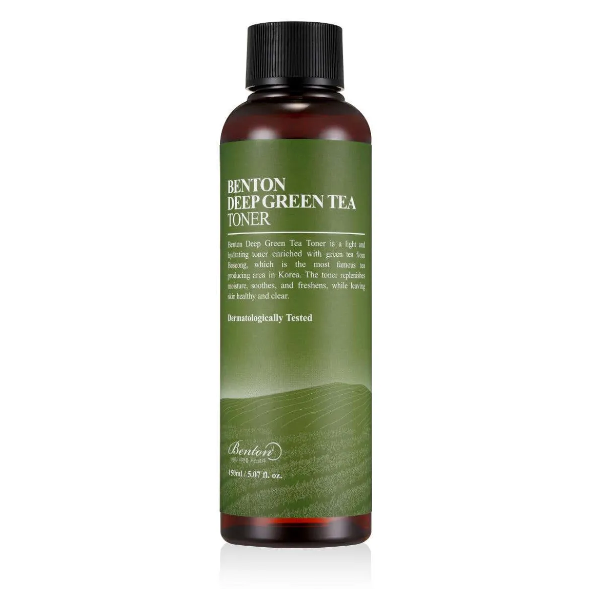 Deep Green Tea Toner