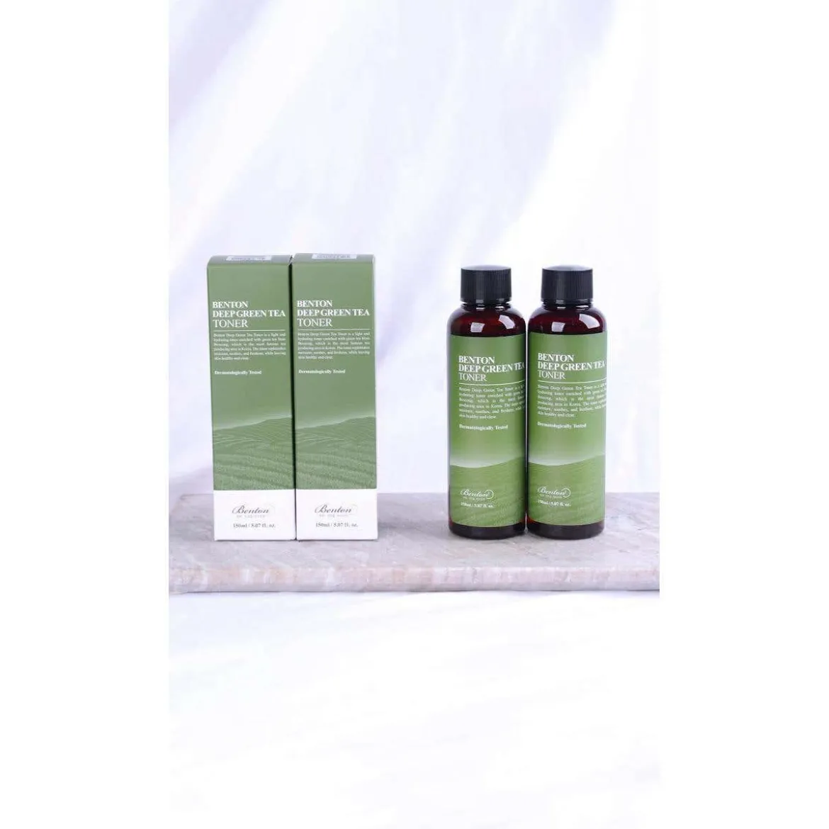 Deep Green Tea Toner