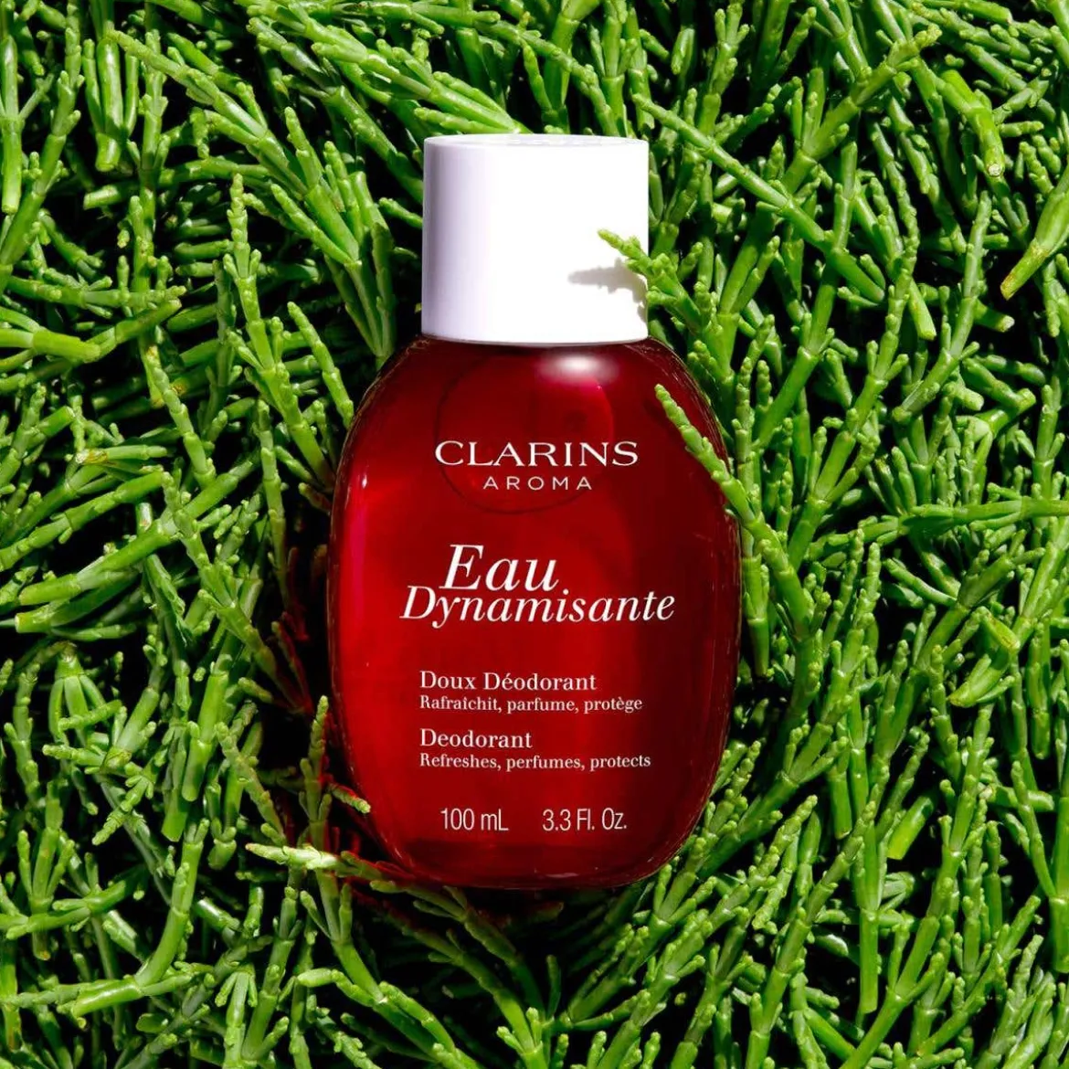 Deodorante Eau Dynamisante
