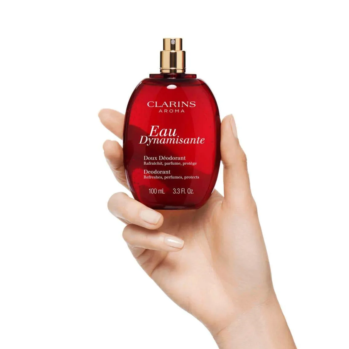 Deodorante Eau Dynamisante