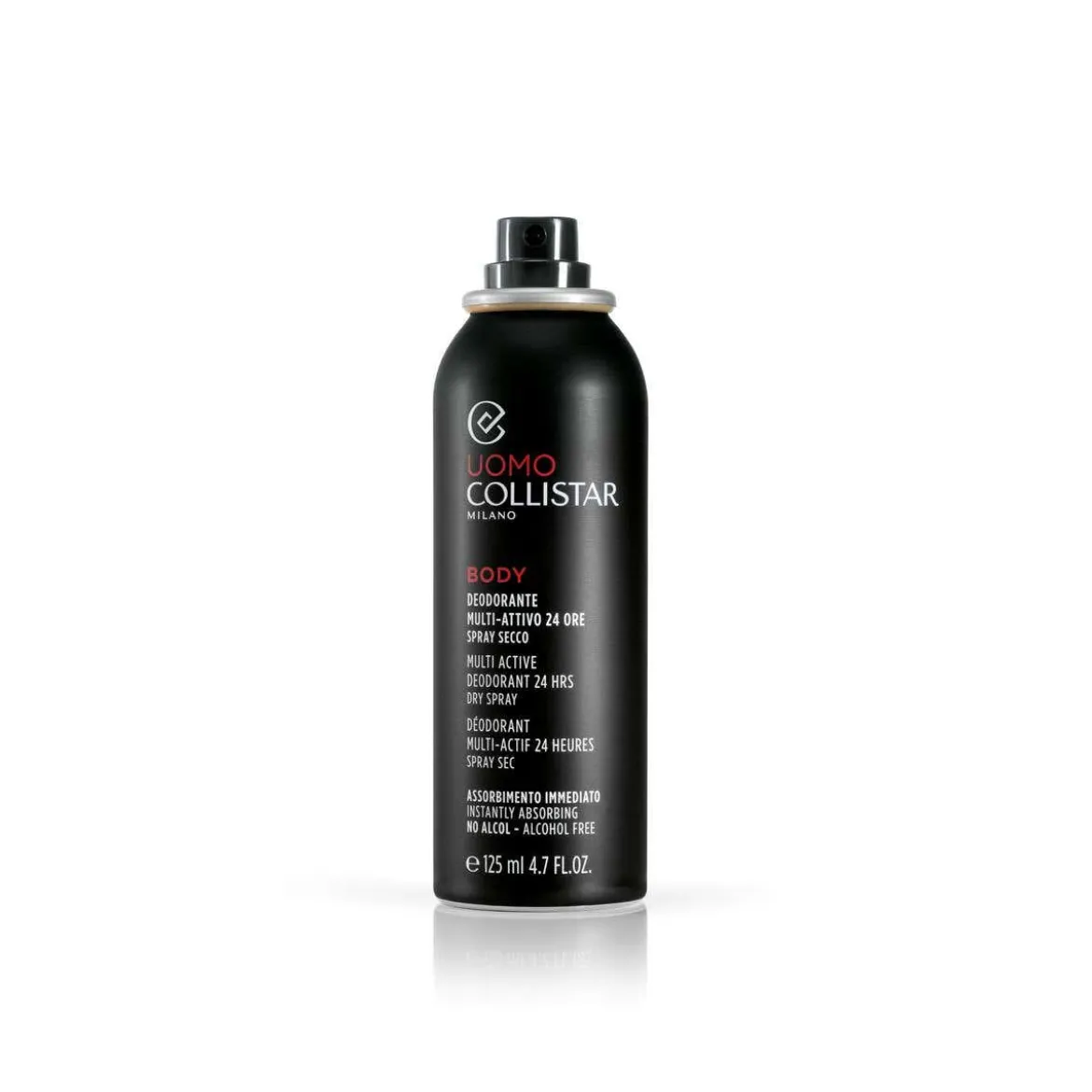 Deodorante Multi-Attivo 24h