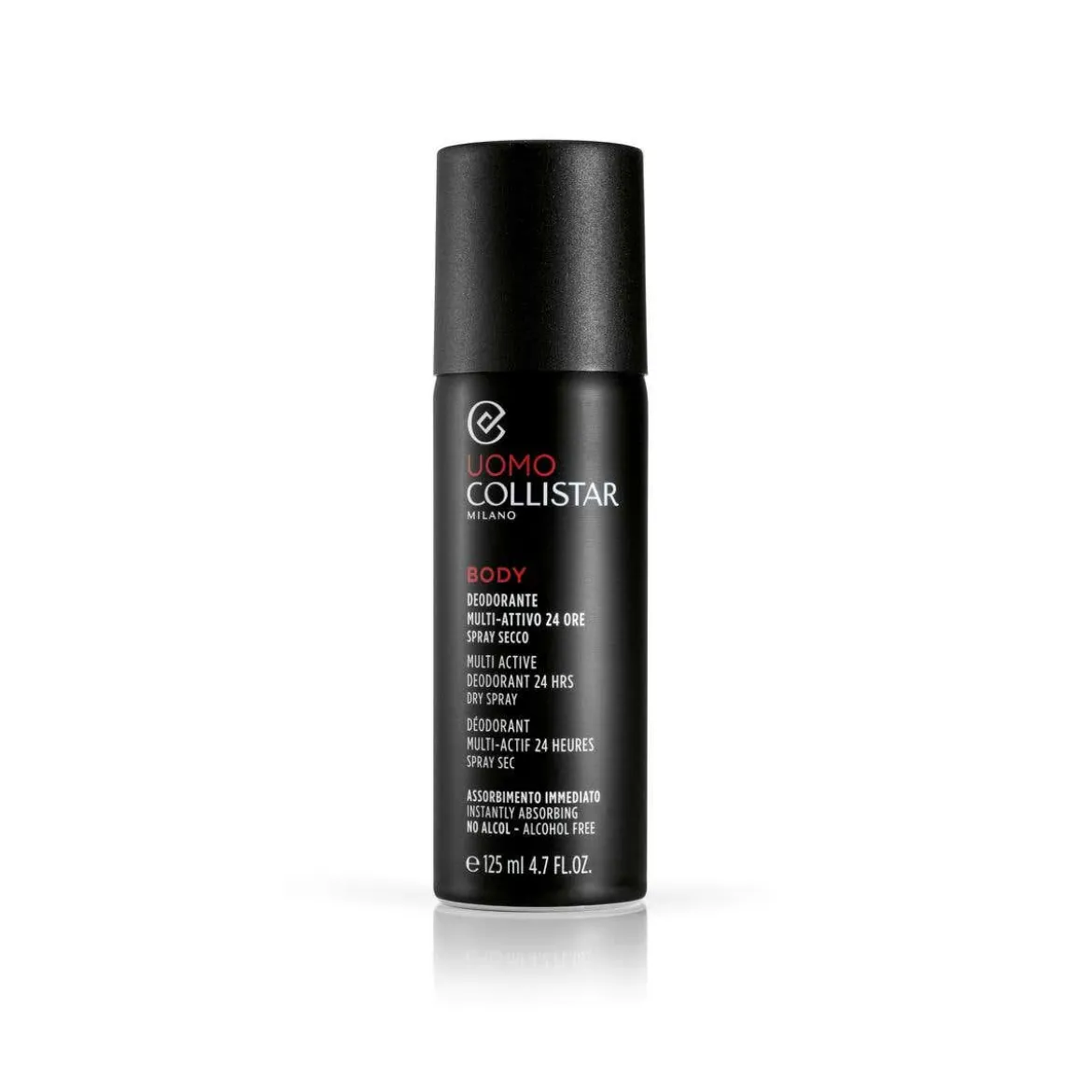 Deodorante Multi-Attivo 24h