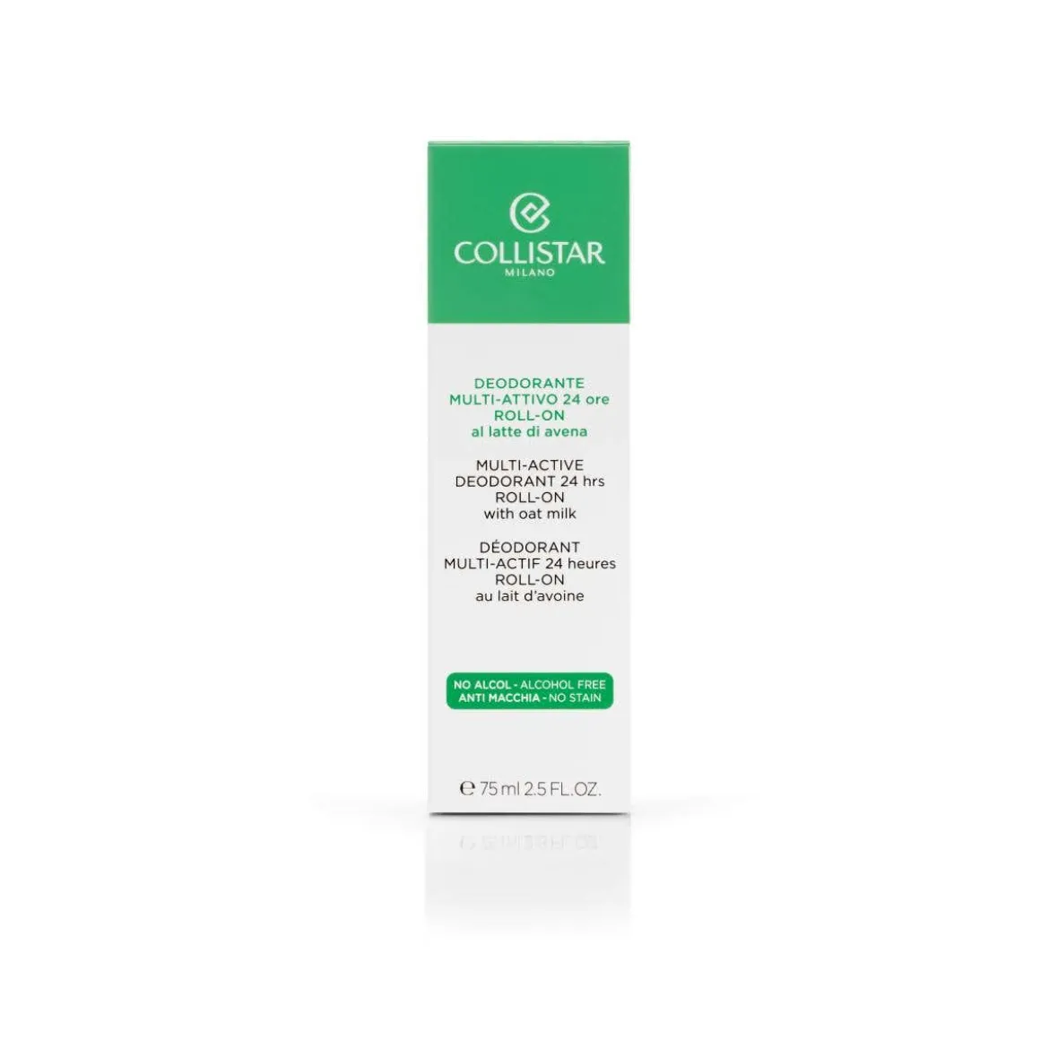Deodorante Multi-Attivo 24 Ore Roll-On
