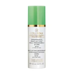Deodorante Multi-Attivo 24 Ore Spray Al Latte Di Aloe