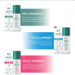 Deodorante Roll-On 48h