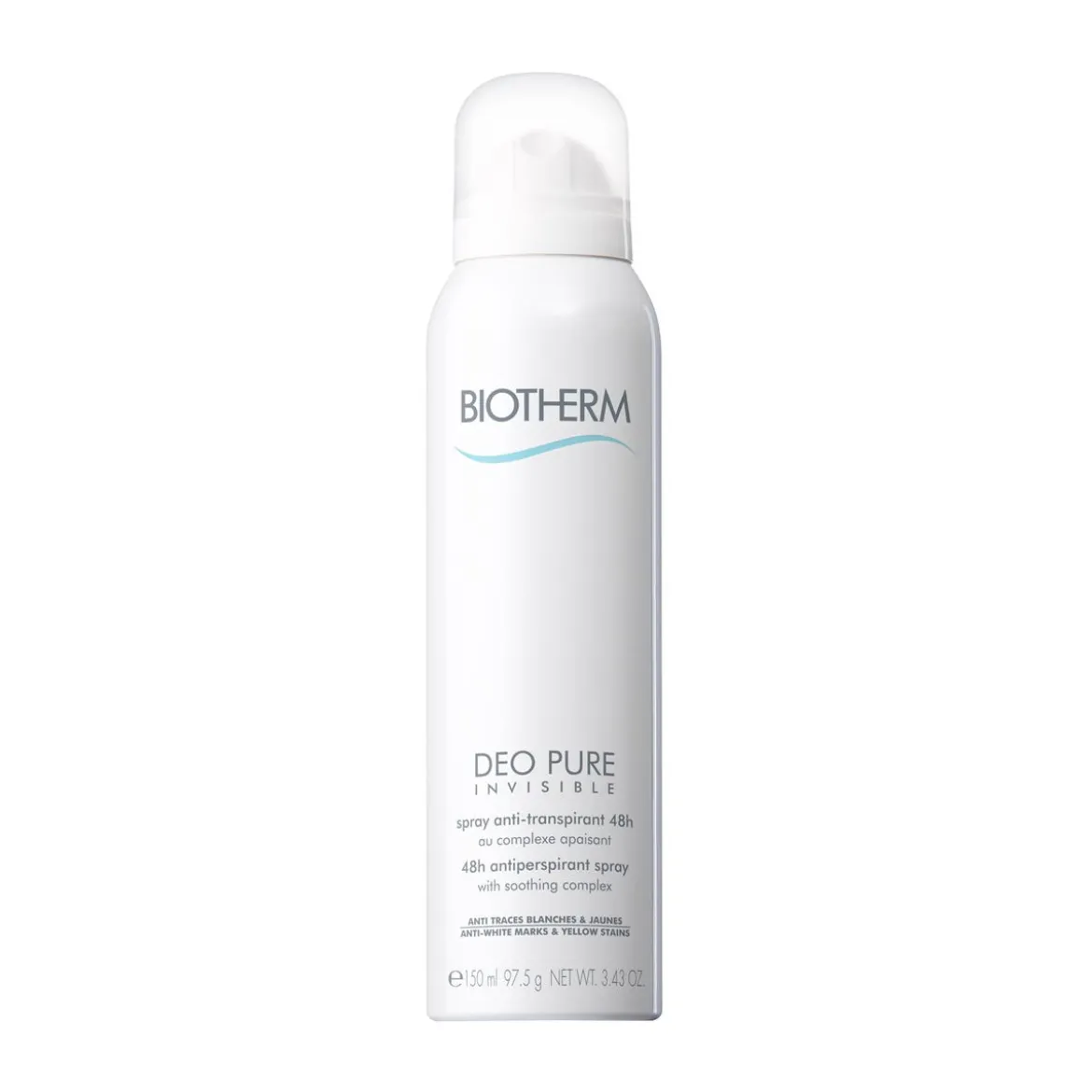 Deo Pure Invisible