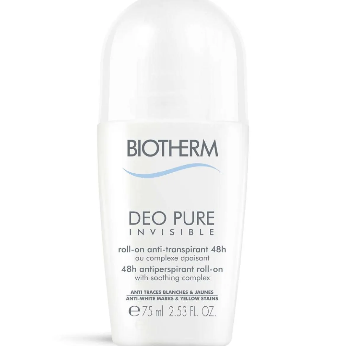 Deo Pure Invisible 48H