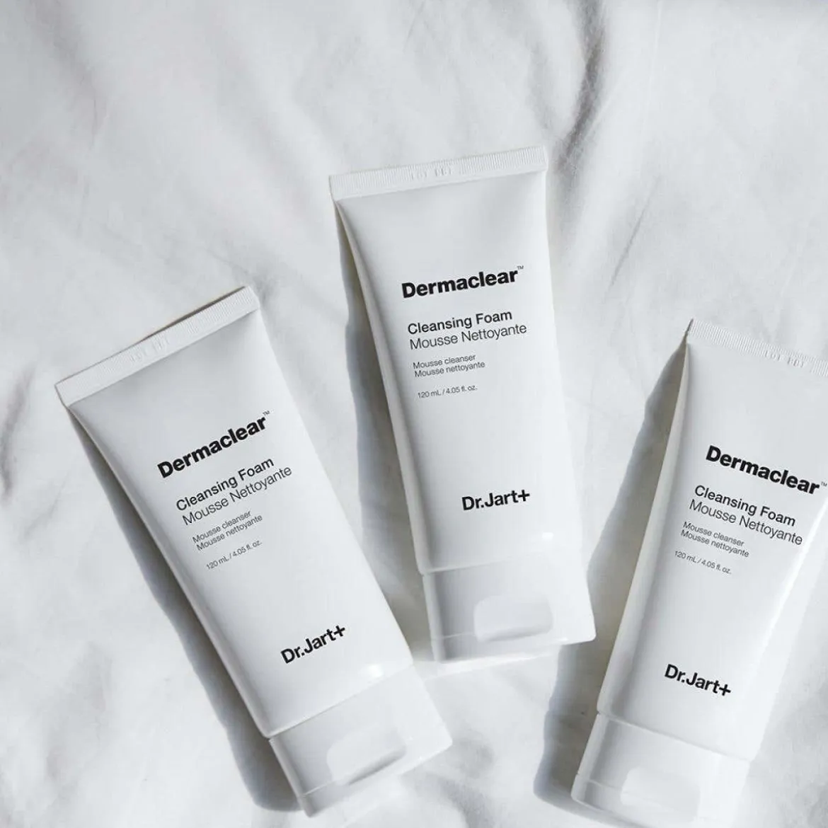 Dermaclear Cleansing Foam
