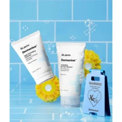 Dermaclear™ Daily Exfoliating Cleanser